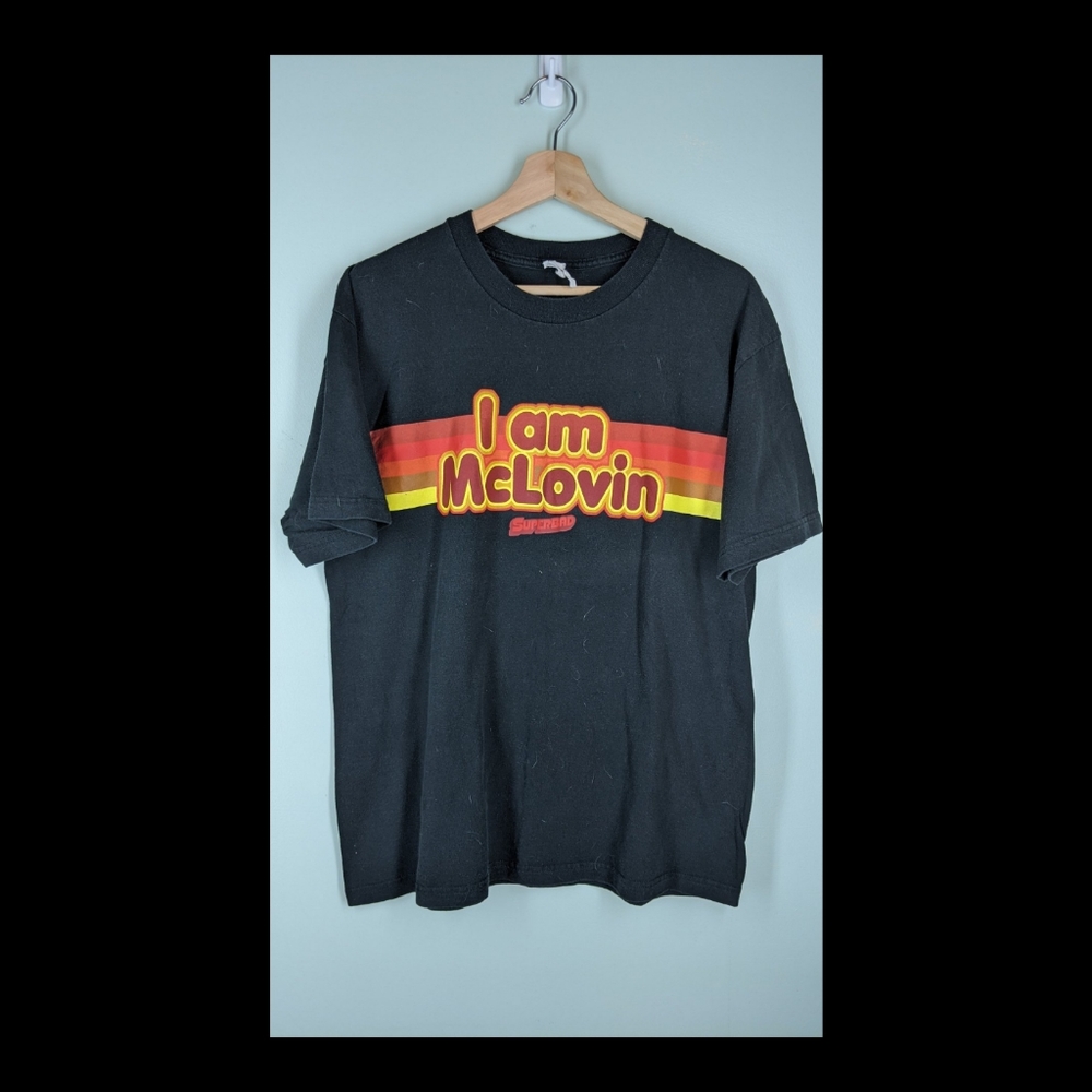 2007 Superbad McLovin tee
